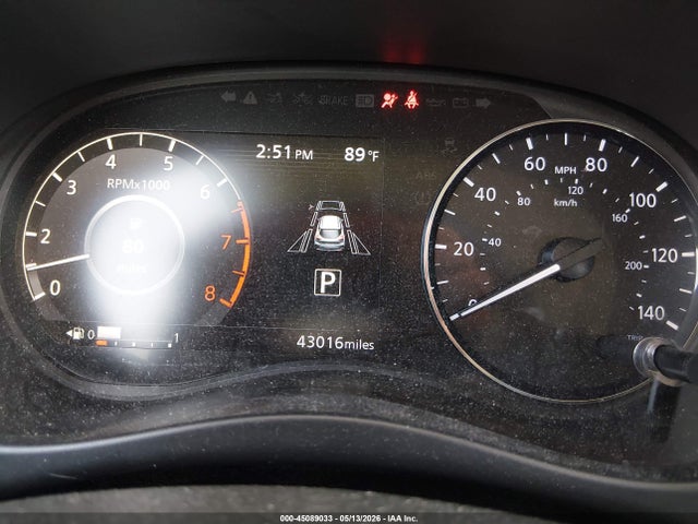 Aukcja sprzedaży 2021 Nissan Kicks Sr Xtronic Cvt, vin: 3N1CP5DV6ML541688, numer aukcji: 45089033