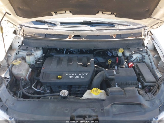 45089034 :رقم المزاد ، 3C4PDCAB9ET183459 vin ، 2014 Dodge Journey American Value Pkg مزاد بيع