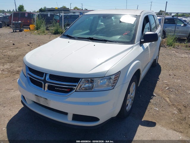 45089034 :رقم المزاد ، 3C4PDCAB9ET183459 vin ، 2014 Dodge Journey American Value Pkg مزاد بيع