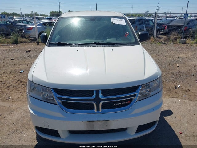 45089034 :رقم المزاد ، 3C4PDCAB9ET183459 vin ، 2014 Dodge Journey American Value Pkg مزاد بيع