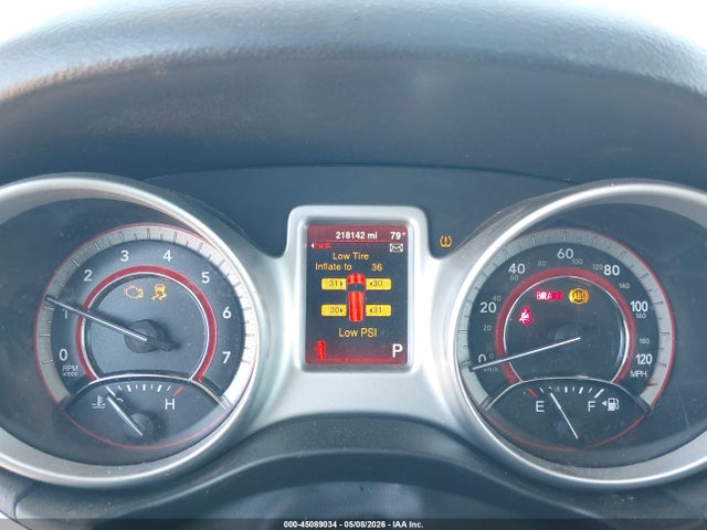 45089034 :رقم المزاد ، 3C4PDCAB9ET183459 vin ، 2014 Dodge Journey American Value Pkg مزاد بيع