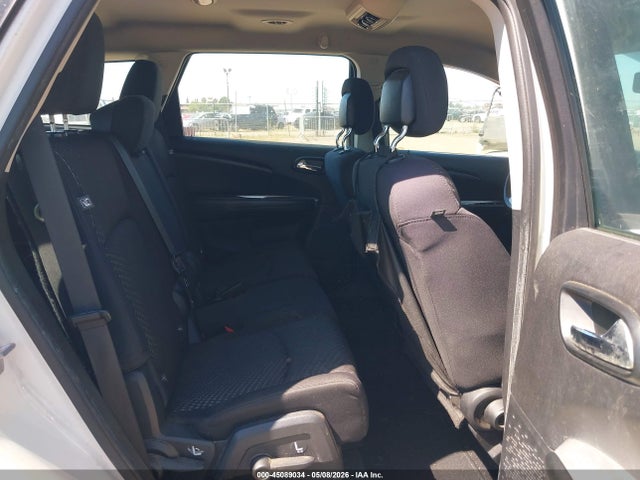 45089034 :رقم المزاد ، 3C4PDCAB9ET183459 vin ، 2014 Dodge Journey American Value Pkg مزاد بيع