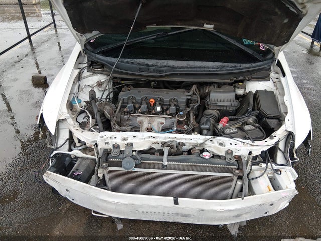 Aukcja sprzedaży 2013 Honda Civic Lx, vin: 19XFB2F58DE274806, numer aukcji: 45089036