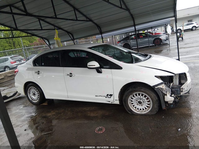 Aukcja sprzedaży 2013 Honda Civic Lx, vin: 19XFB2F58DE274806, numer aukcji: 45089036