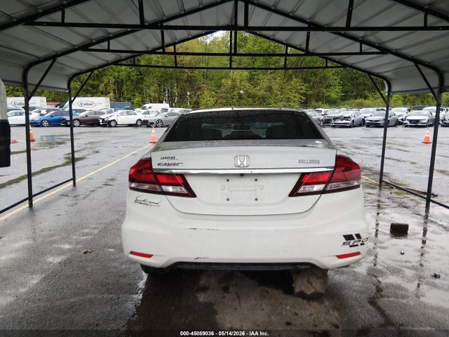 Aukcja sprzedaży 2013 Honda Civic Lx, vin: 19XFB2F58DE274806, numer aukcji: 45089036