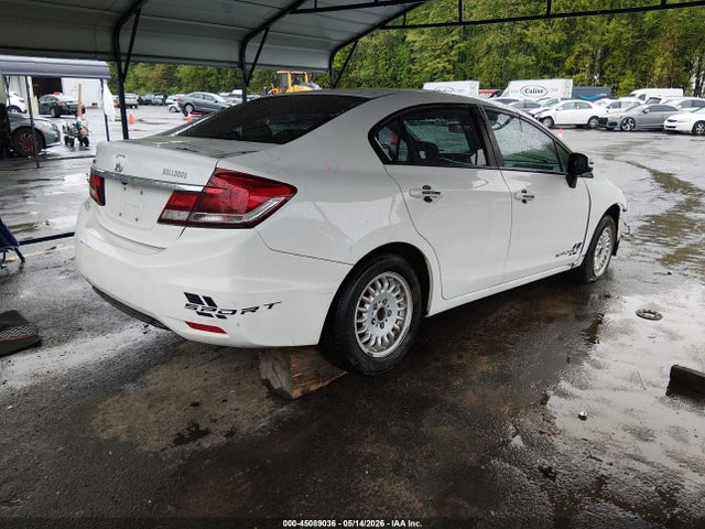 Aukcja sprzedaży 2013 Honda Civic Lx, vin: 19XFB2F58DE274806, numer aukcji: 45089036
