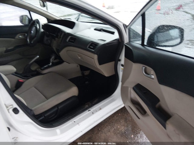 Aukcja sprzedaży 2013 Honda Civic Lx, vin: 19XFB2F58DE274806, numer aukcji: 45089036