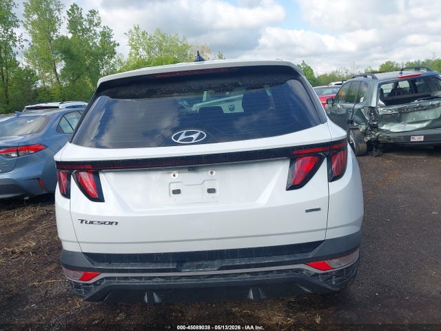 Продаж на аукціоні авто 2022 Hyundai Tucson Se, vin: 5NMJACAE6NH019964, номер лоту: 45089038