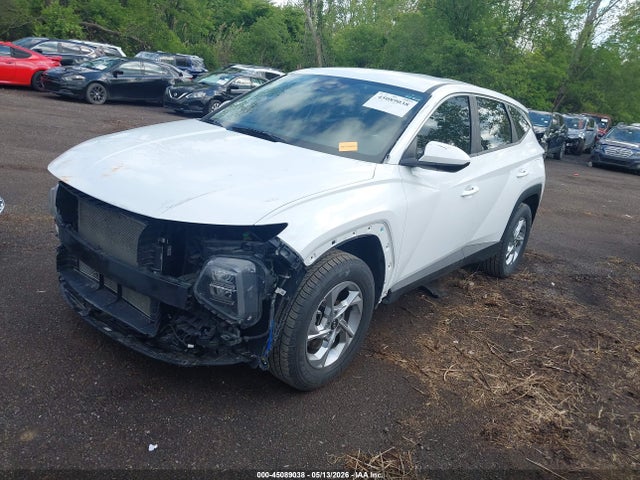 Продаж на аукціоні авто 2022 Hyundai Tucson Se, vin: 5NMJACAE6NH019964, номер лоту: 45089038
