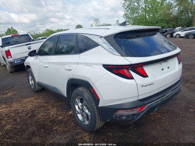 Продаж на аукціоні авто 2022 Hyundai Tucson Se, vin: 5NMJACAE6NH019964, номер лоту: 45089038