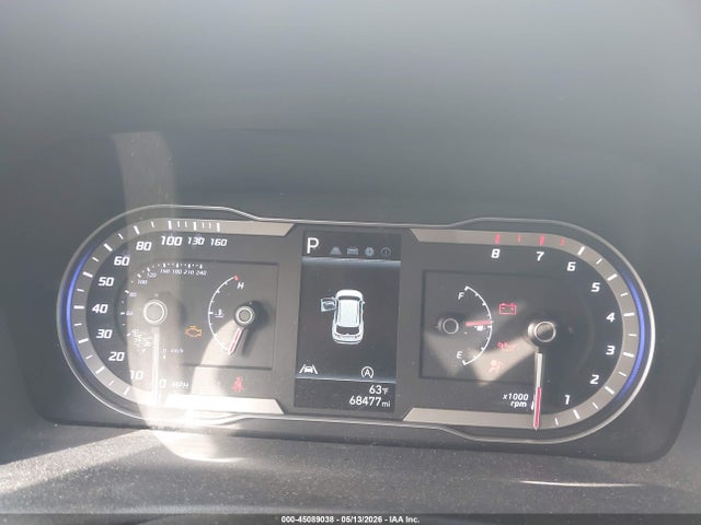 Продаж на аукціоні авто 2022 Hyundai Tucson Se, vin: 5NMJACAE6NH019964, номер лоту: 45089038