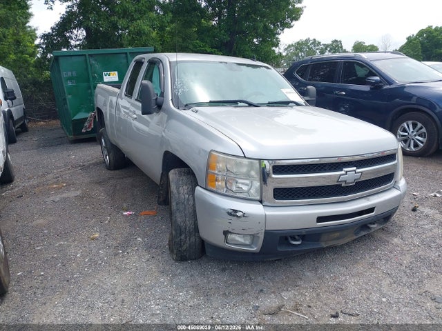 Aukcja sprzedaży 2011 Chevrolet Silverado 1500 Ltz, vin: 1GCRKTE37BZ299295, numer aukcji: 45089039