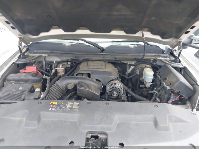 Aukcja sprzedaży 2011 Chevrolet Silverado 1500 Ltz, vin: 1GCRKTE37BZ299295, numer aukcji: 45089039