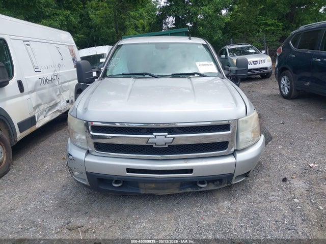 Aukcja sprzedaży 2011 Chevrolet Silverado 1500 Ltz, vin: 1GCRKTE37BZ299295, numer aukcji: 45089039