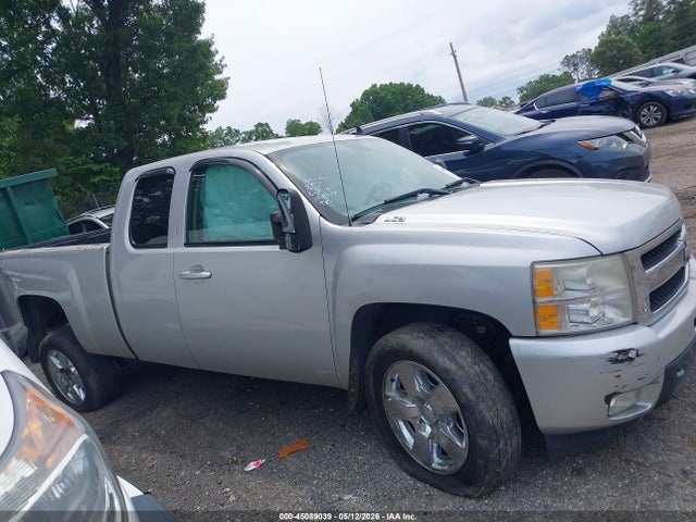 Aukcja sprzedaży 2011 Chevrolet Silverado 1500 Ltz, vin: 1GCRKTE37BZ299295, numer aukcji: 45089039