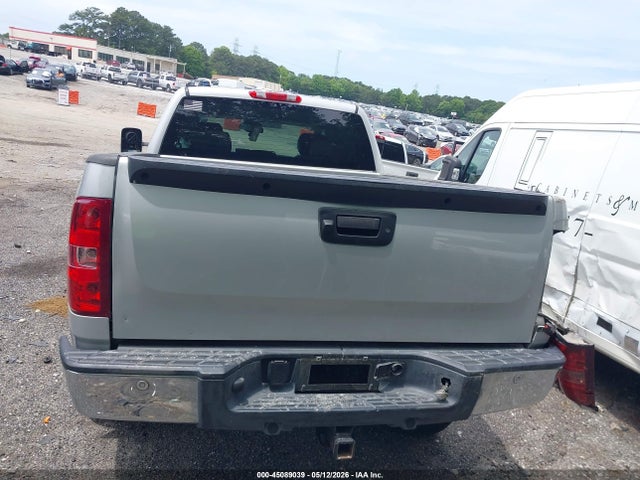 Aukcja sprzedaży 2011 Chevrolet Silverado 1500 Ltz, vin: 1GCRKTE37BZ299295, numer aukcji: 45089039