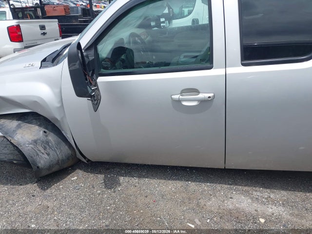 Aukcja sprzedaży 2011 Chevrolet Silverado 1500 Ltz, vin: 1GCRKTE37BZ299295, numer aukcji: 45089039