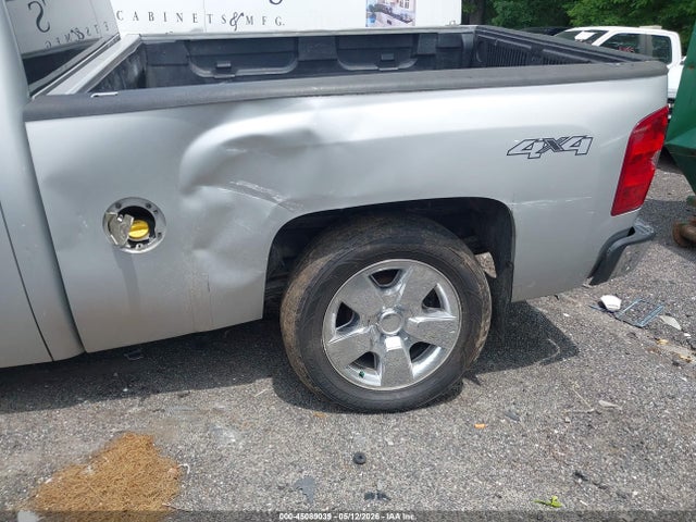 Aukcja sprzedaży 2011 Chevrolet Silverado 1500 Ltz, vin: 1GCRKTE37BZ299295, numer aukcji: 45089039