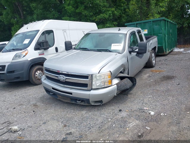 Aukcja sprzedaży 2011 Chevrolet Silverado 1500 Ltz, vin: 1GCRKTE37BZ299295, numer aukcji: 45089039