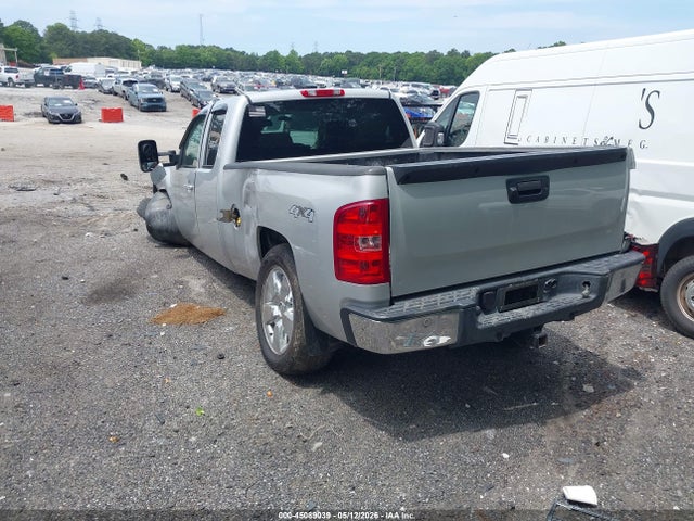 Aukcja sprzedaży 2011 Chevrolet Silverado 1500 Ltz, vin: 1GCRKTE37BZ299295, numer aukcji: 45089039