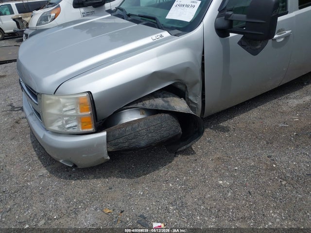 Aukcja sprzedaży 2011 Chevrolet Silverado 1500 Ltz, vin: 1GCRKTE37BZ299295, numer aukcji: 45089039