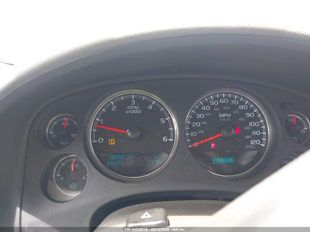 Aukcja sprzedaży 2011 Chevrolet Silverado 1500 Ltz, vin: 1GCRKTE37BZ299295, numer aukcji: 45089039