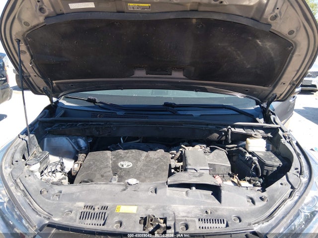 2018 Toyota Highlander Limited Platinum მანქანა იყიდება აუქციონზე, vin: 5TDDZRFH3JS488433, აუქციონის ნომერი: 45089042