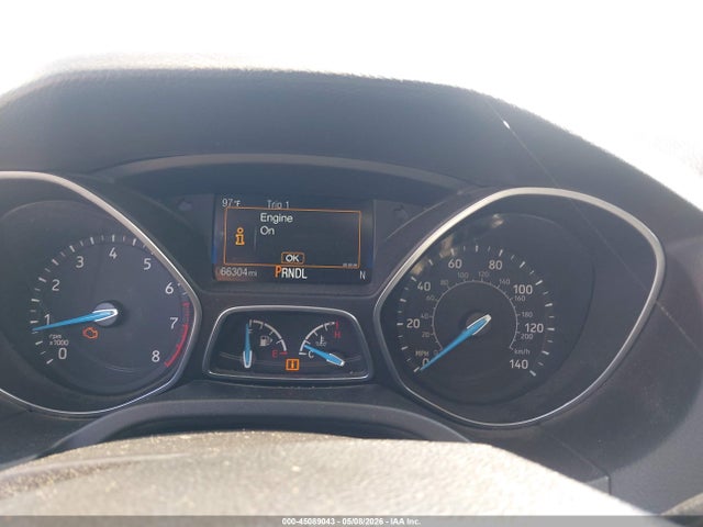 Ford FOCUS SE 2017 1FADP3F21HL329149 Image 7