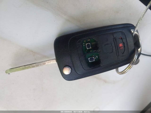 45089045 :رقم المزاد ، 1GNALAEK1EZ134957 vin ، 2014 Chevrolet Equinox Ls مزاد بيع