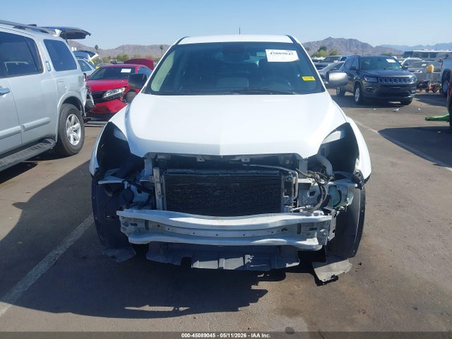 45089045 :رقم المزاد ، 1GNALAEK1EZ134957 vin ، 2014 Chevrolet Equinox Ls مزاد بيع