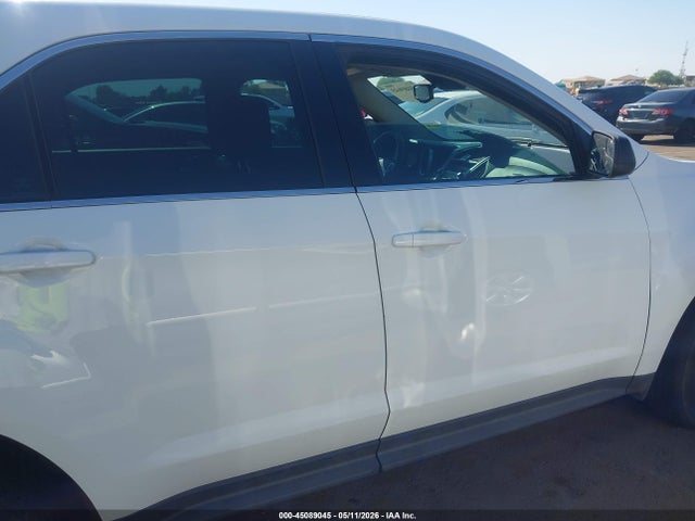 45089045 :رقم المزاد ، 1GNALAEK1EZ134957 vin ، 2014 Chevrolet Equinox Ls مزاد بيع