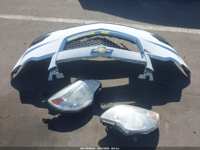 45089045 :رقم المزاد ، 1GNALAEK1EZ134957 vin ، 2014 Chevrolet Equinox Ls مزاد بيع