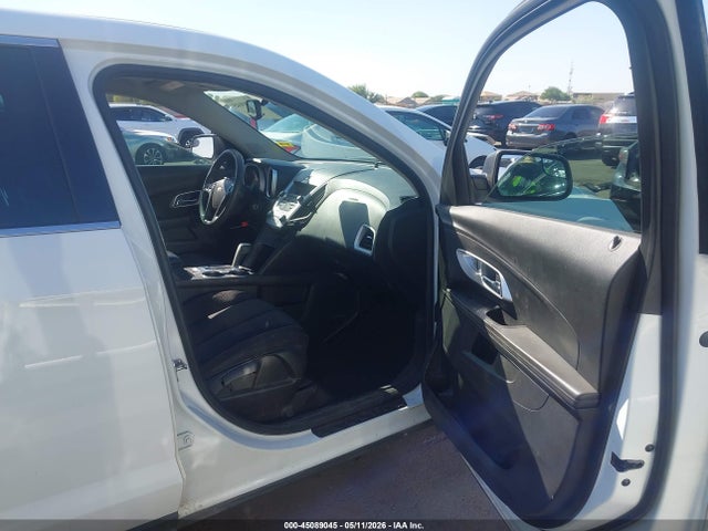 45089045 :رقم المزاد ، 1GNALAEK1EZ134957 vin ، 2014 Chevrolet Equinox Ls مزاد بيع