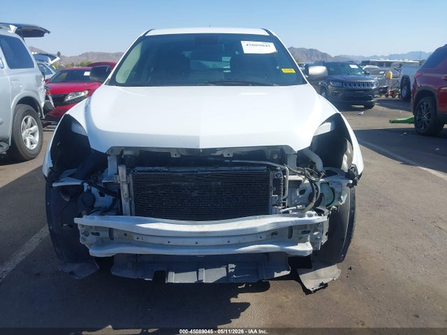 45089045 :رقم المزاد ، 1GNALAEK1EZ134957 vin ، 2014 Chevrolet Equinox Ls مزاد بيع