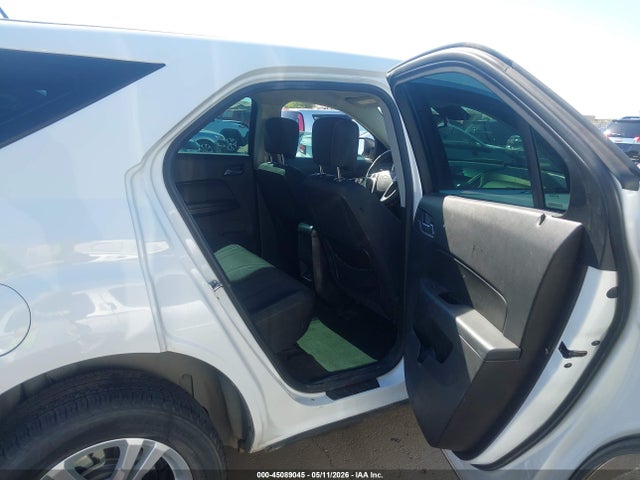 45089045 :رقم المزاد ، 1GNALAEK1EZ134957 vin ، 2014 Chevrolet Equinox Ls مزاد بيع