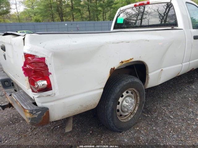 Aukcja sprzedaży 2008 Dodge Ram 2500 St/sxt, vin: 3D7KR26D78G178568, numer aukcji: 45089046