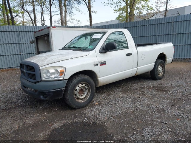Aukcja sprzedaży 2008 Dodge Ram 2500 St/sxt, vin: 3D7KR26D78G178568, numer aukcji: 45089046