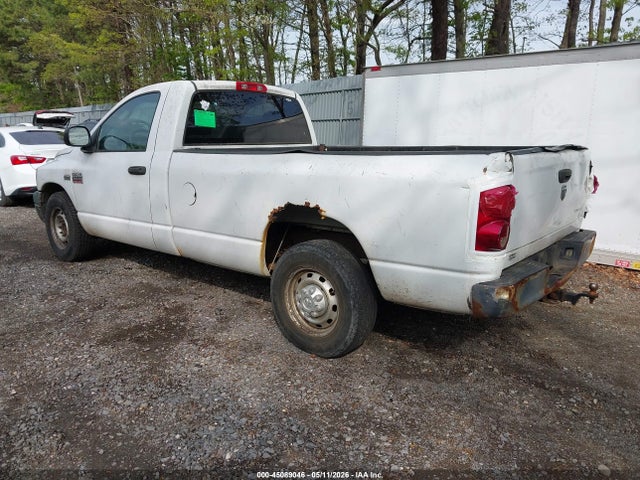 Aukcja sprzedaży 2008 Dodge Ram 2500 St/sxt, vin: 3D7KR26D78G178568, numer aukcji: 45089046