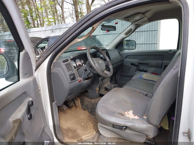 Aukcja sprzedaży 2008 Dodge Ram 2500 St/sxt, vin: 3D7KR26D78G178568, numer aukcji: 45089046