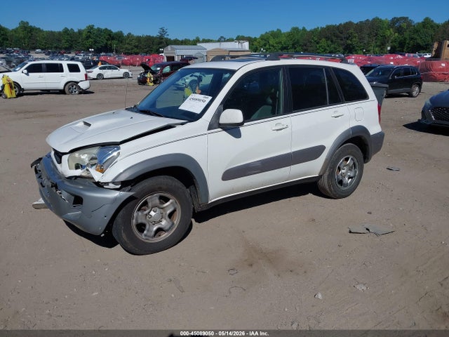 Продаж на аукціоні авто 2003 Toyota Rav4, vin: JTEGH20V930109698, номер лоту: 45089050