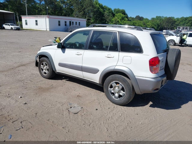 Продаж на аукціоні авто 2003 Toyota Rav4, vin: JTEGH20V930109698, номер лоту: 45089050
