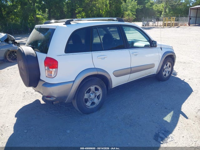 Продаж на аукціоні авто 2003 Toyota Rav4, vin: JTEGH20V930109698, номер лоту: 45089050
