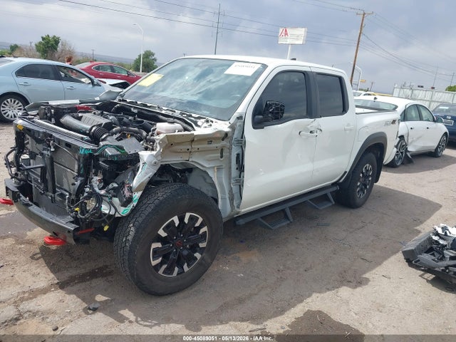 Продаж на аукціоні авто 2024 Nissan Frontier Pro-4x 4x4, vin: 1N6ED1EK2RN667353, номер лоту: 45089051