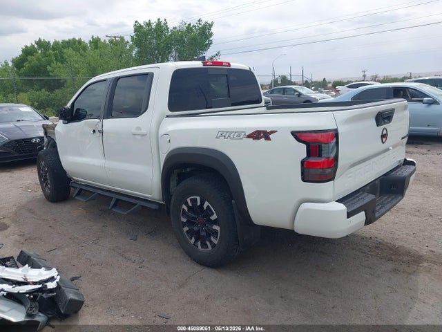 Продаж на аукціоні авто 2024 Nissan Frontier Pro-4x 4x4, vin: 1N6ED1EK2RN667353, номер лоту: 45089051