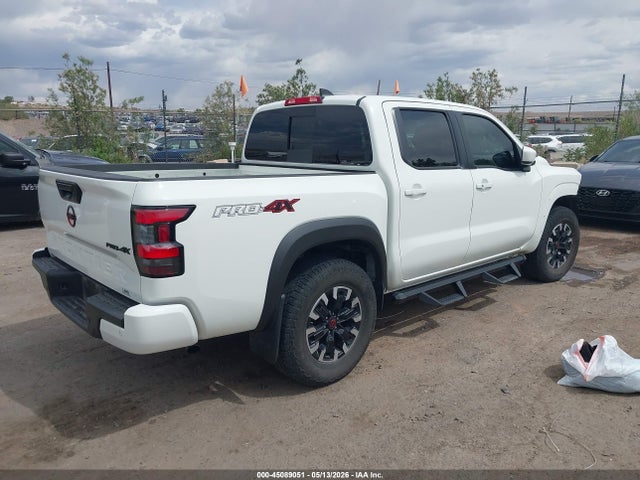 Продаж на аукціоні авто 2024 Nissan Frontier Pro-4x 4x4, vin: 1N6ED1EK2RN667353, номер лоту: 45089051