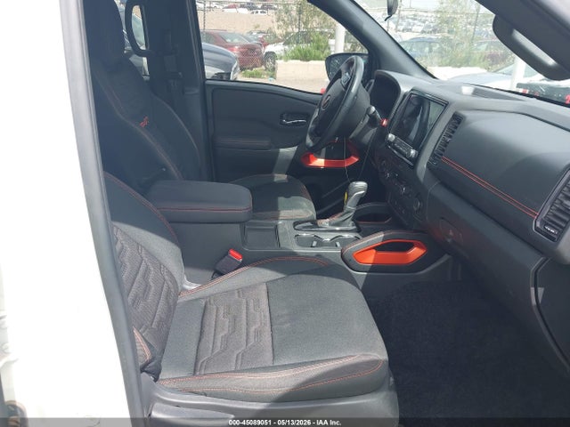 Продаж на аукціоні авто 2024 Nissan Frontier Pro-4x 4x4, vin: 1N6ED1EK2RN667353, номер лоту: 45089051