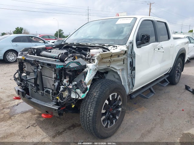Продаж на аукціоні авто 2024 Nissan Frontier Pro-4x 4x4, vin: 1N6ED1EK2RN667353, номер лоту: 45089051