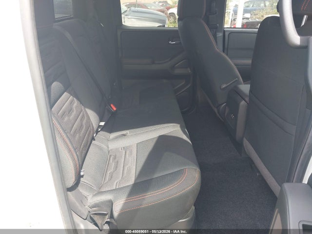 Продаж на аукціоні авто 2024 Nissan Frontier Pro-4x 4x4, vin: 1N6ED1EK2RN667353, номер лоту: 45089051