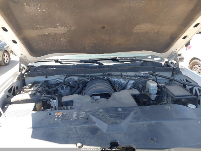 3GCUKREC7EG498641 Chevrolet Silverado 1500 1lt