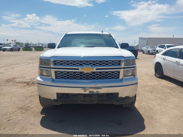 3GCUKREC7EG498641 Chevrolet Silverado 1500 1lt